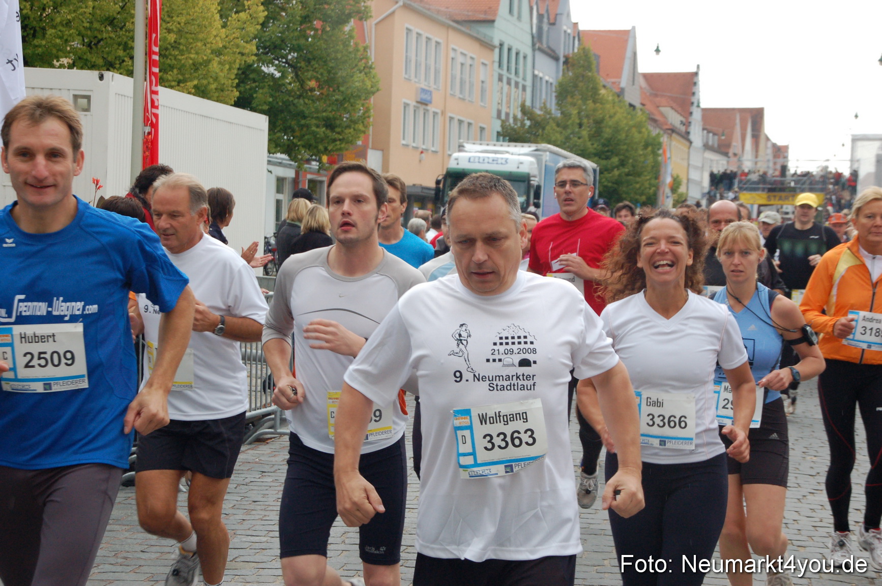 0052 Unterer Markt Neumarkt 2008